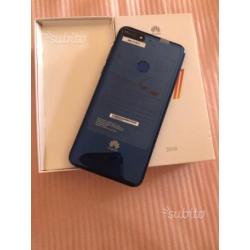 Huawei y7 2018 blue