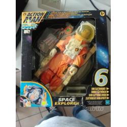 Action man space explorer