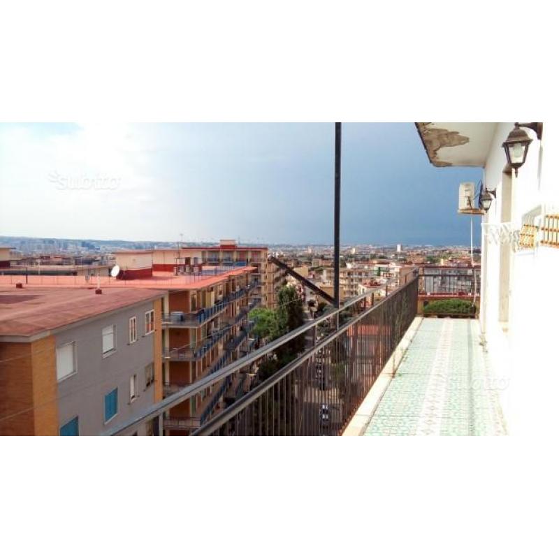Appartamento panoramico in San Giorgio a Cremano