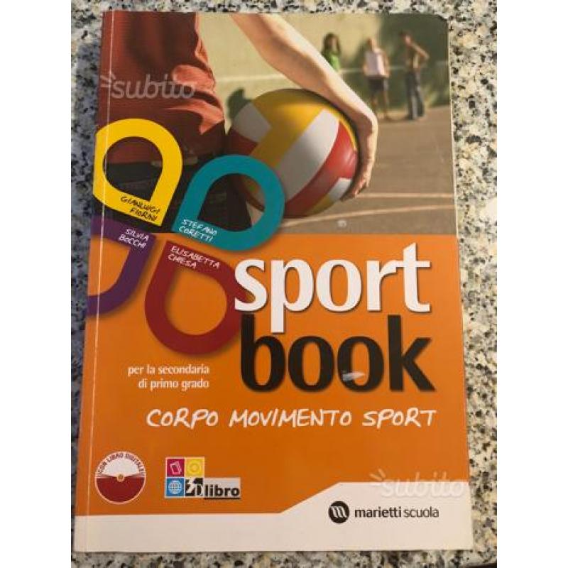 Sportbook - corpo movimento sport