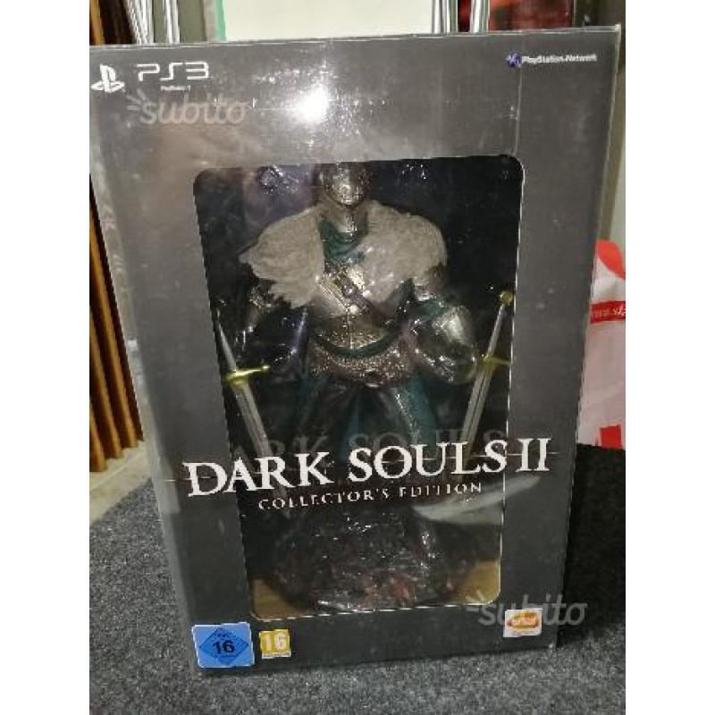 Dark Souls II - Collector's Edition