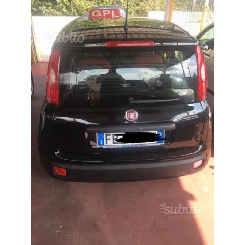 Fiat Panda 1.2 GPL 2015