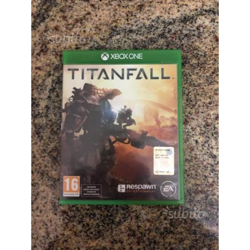 Titanfall per Xbox one