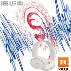 Cuffie JBL wiraless super bass