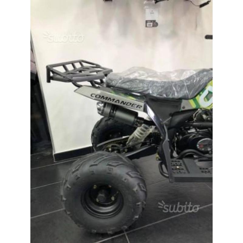 Quad, atv apollo commender 125cc - 2018