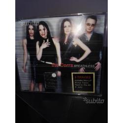 The Corrs Breathless cd singolo
