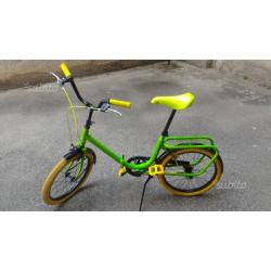 Bicicletta pieghevole custom