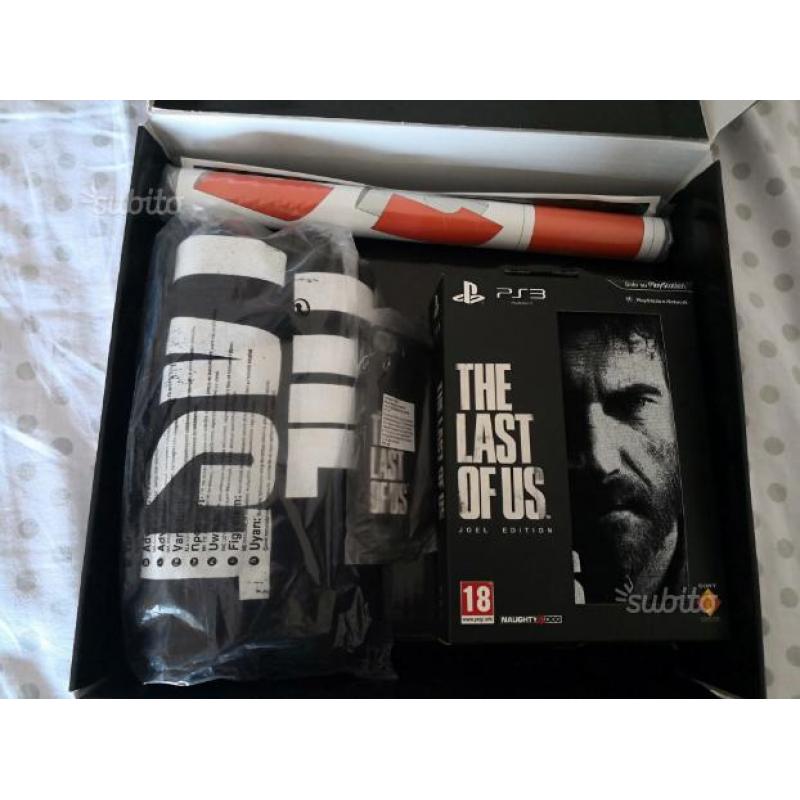 The last of us limited