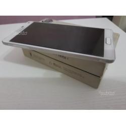 Samsung Galaxy note 4 White con scontrino garanzia